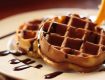 Delicious Chocolate Belgian Waffle Recipe
