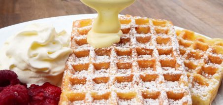 How Does A Waffle Iron Work?