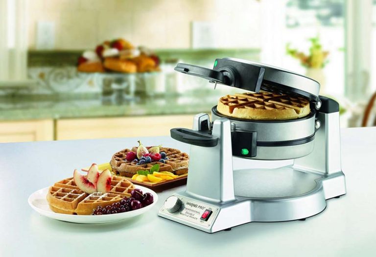 Waring Professional Belgian Waffle Maker Review Top WaffleMaker Reviews