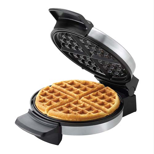 Black and Decker WBM500 Belgian Waffle Maker