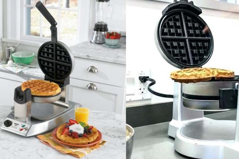 Waring WMK300A Pro Professional Waffle Maker Review - Top WaffleMaker ...