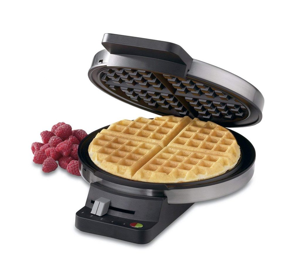 Cuisinart WMR-CA Round Classic Waffle Maker