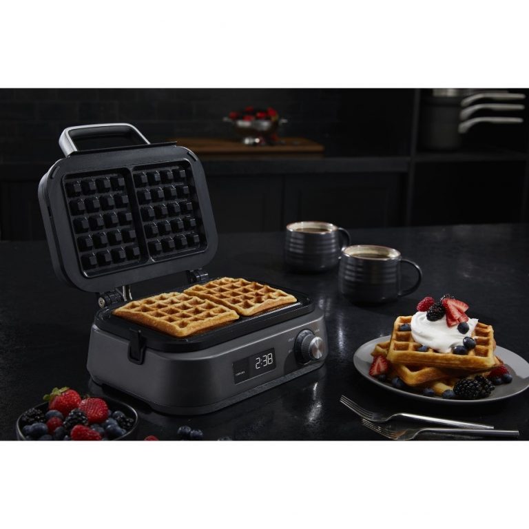 Calphalon Intellicrisp Waffle Maker Top WaffleMaker Reviews